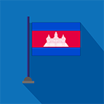 Dosatron i Cambodja