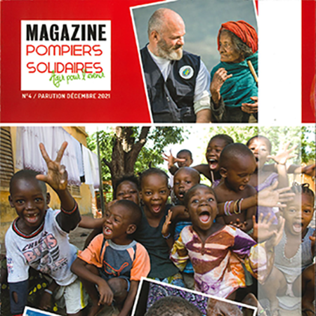 Dosatron and Pompier solidaire - News