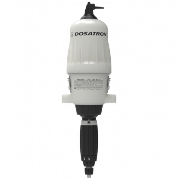 Dosatron 专家级计量泵 - D3RE3000BPPVDF 型