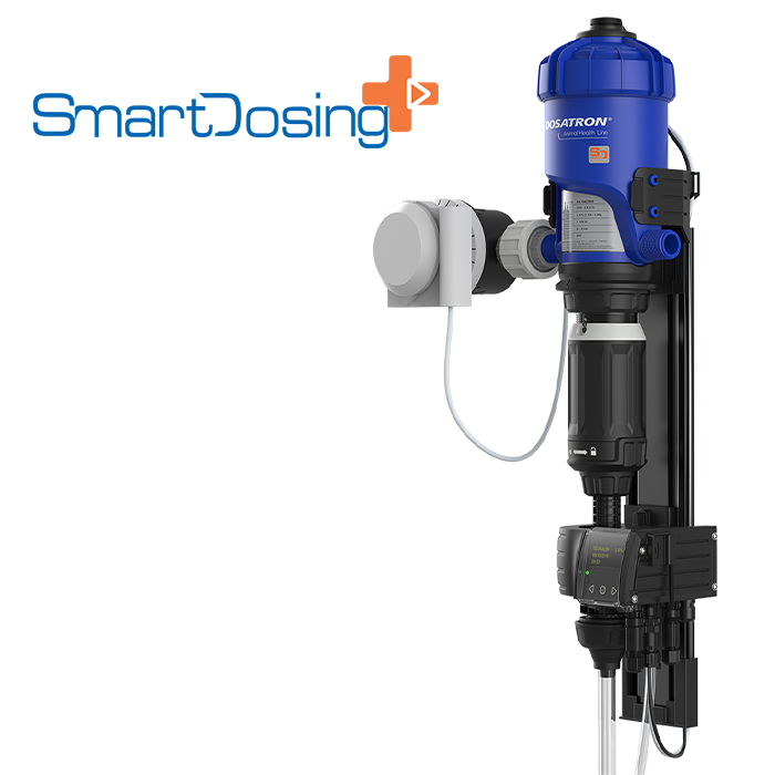 Dosatron SmartDosing model 3