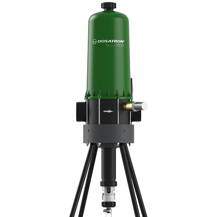 Dosatron gübre enjektör pompası - D20GL2 (zoom) modeli