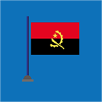 Dosatron i Angola