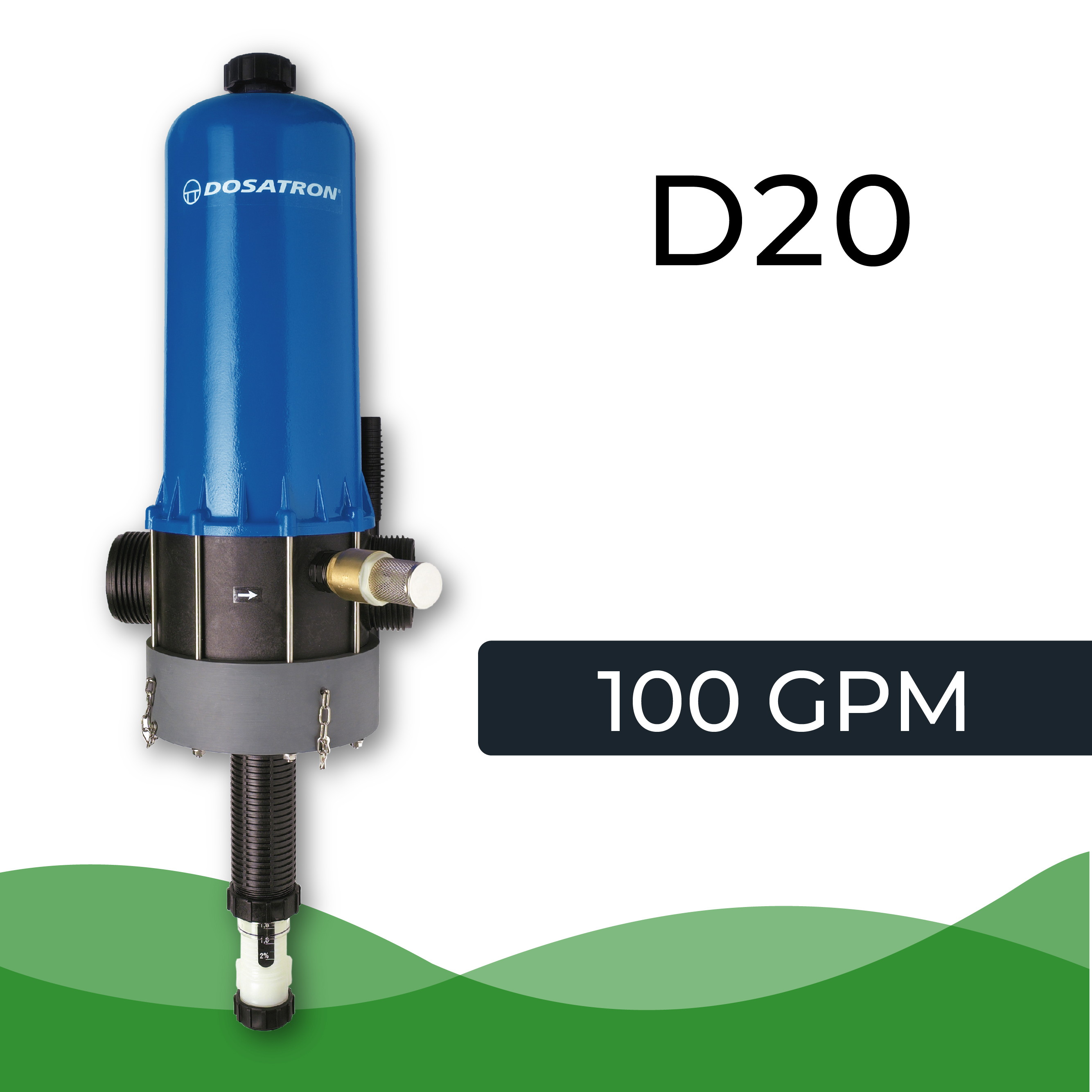 Dosatron Dosing Pumps D20S