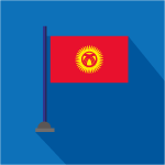 Dosatron no Quirguistão