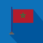 Dosatron i Marokko
