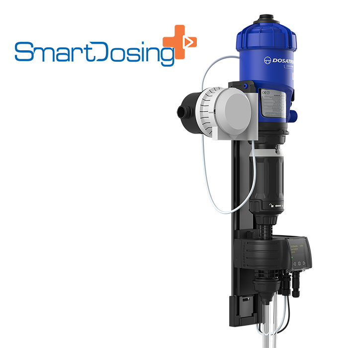 Dosatron SmartDosing model 4