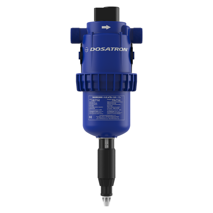 Dosatron 通用计量泵 - D45RE3000 型
