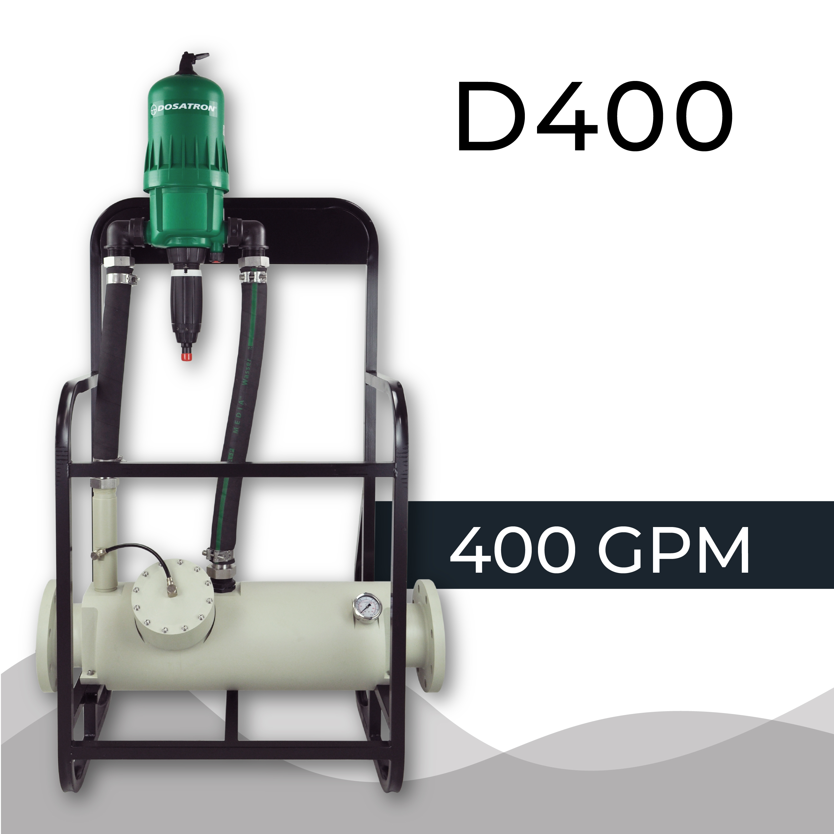 Dosatron Dosing Pumps D400