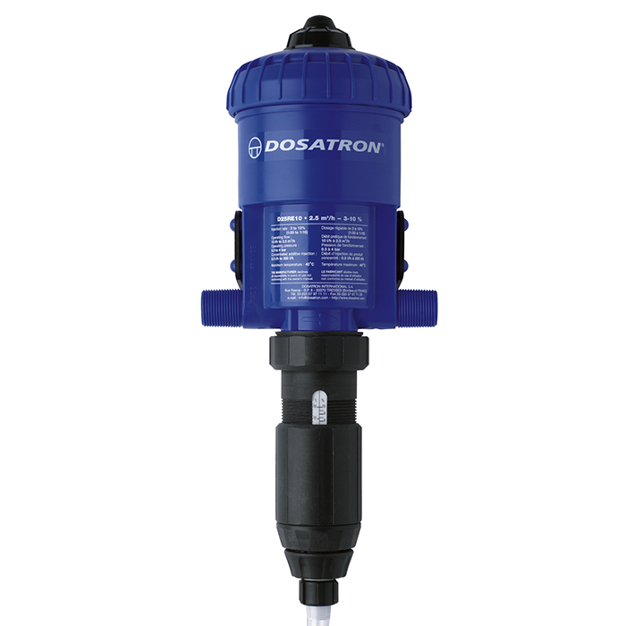 Dosatron dosing pump - D25RE10 model