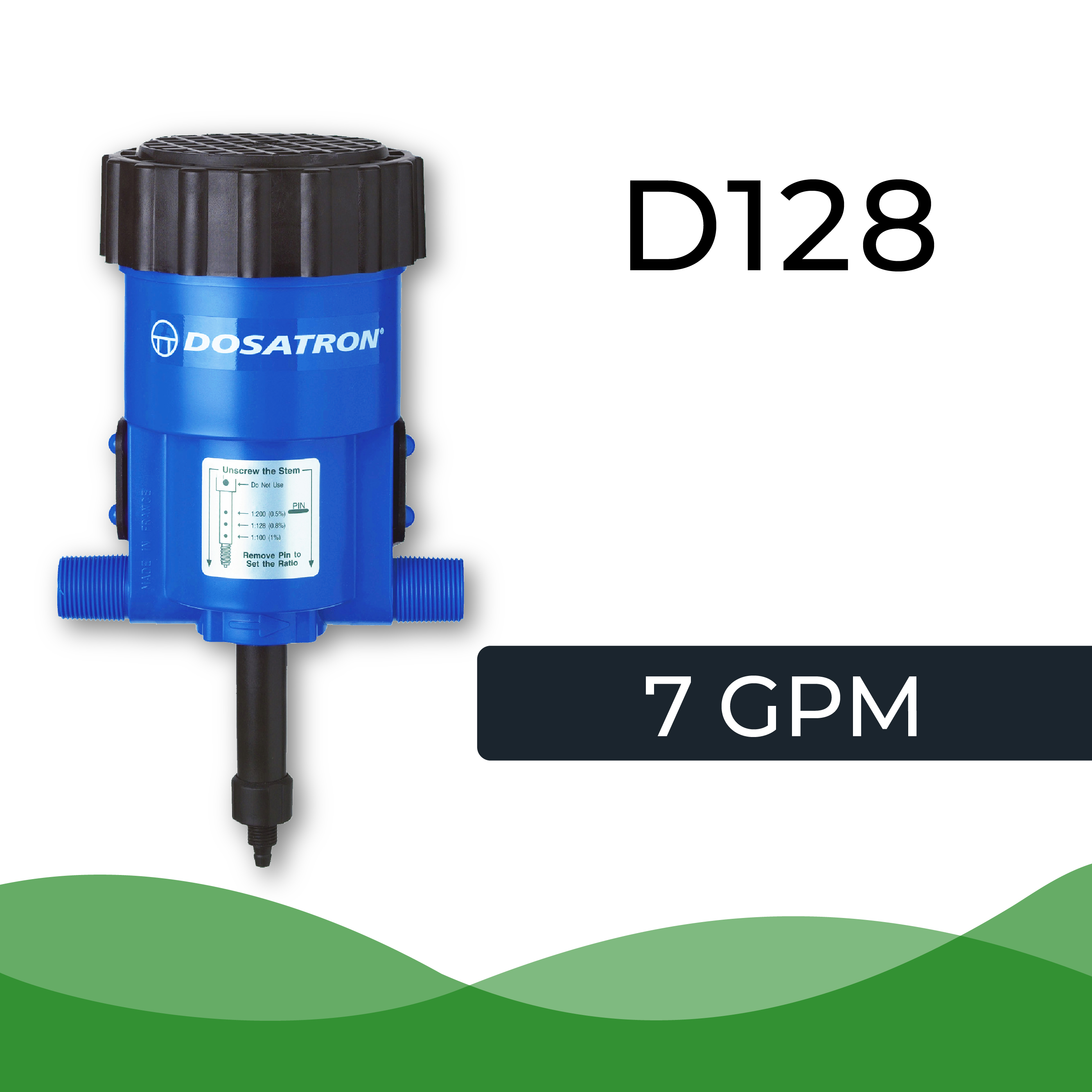 Dosatron Dosing Pumps D128