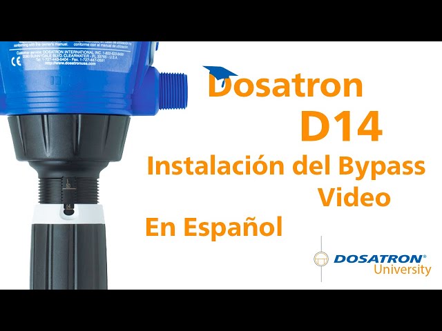 D14MZ3000-D Bypass Video Thumbnail
