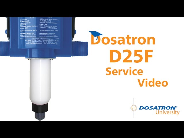 D25 Service Video Thumbnail