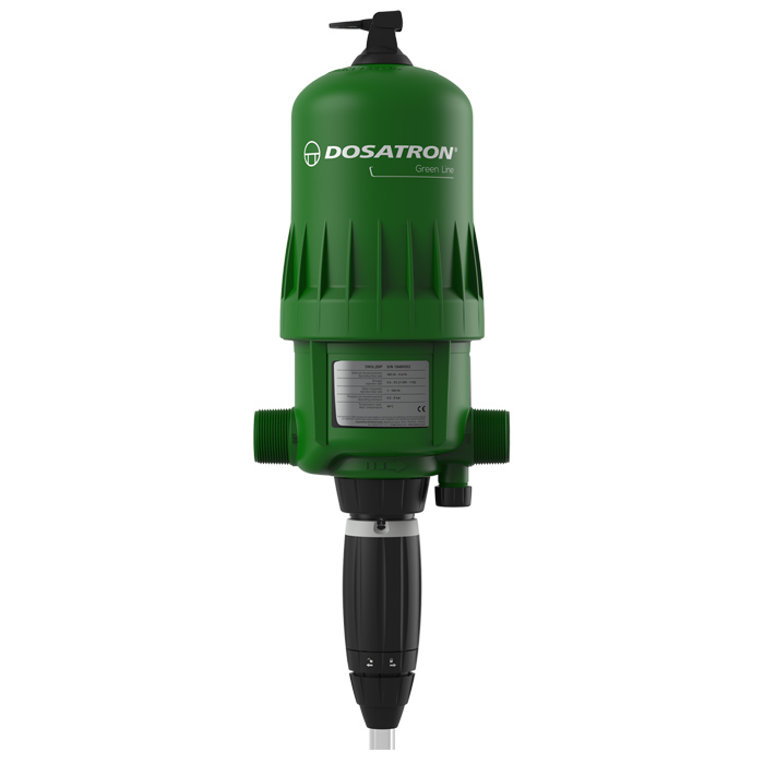 Dosatron fertilizer injector pump - D9GL2 model