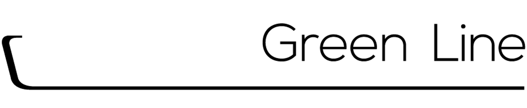 Logotipo da linha verde da Dosatron