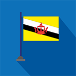 Dosatron i Brunei