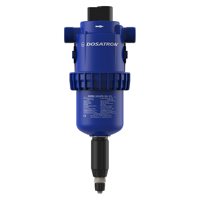 Dosatron 通用配料泵 - D45RE3 型