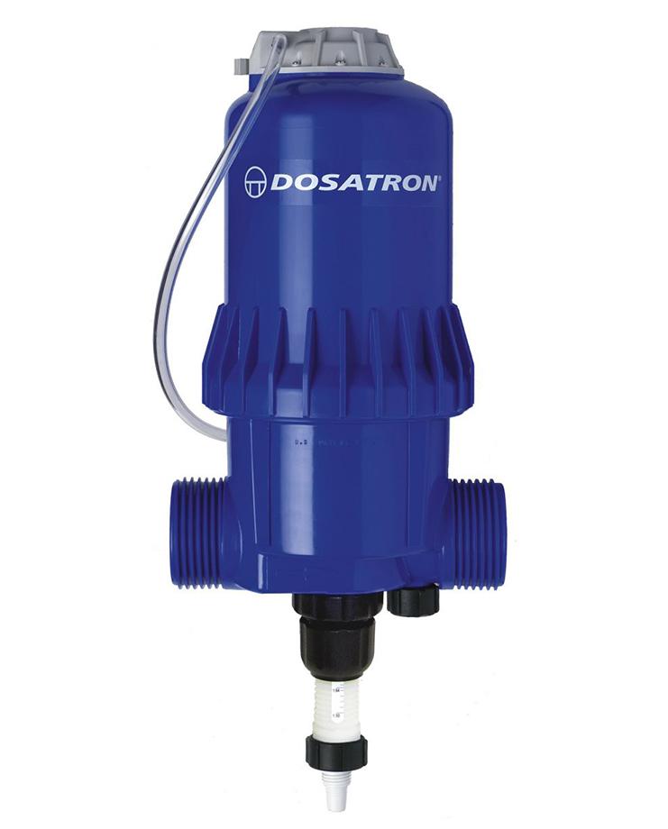 D8R150 Injector for Precision Dosing